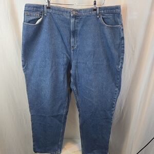 Classic Blue Men's Jeans